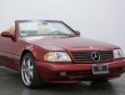 1999 Mercedes-Benz SL500