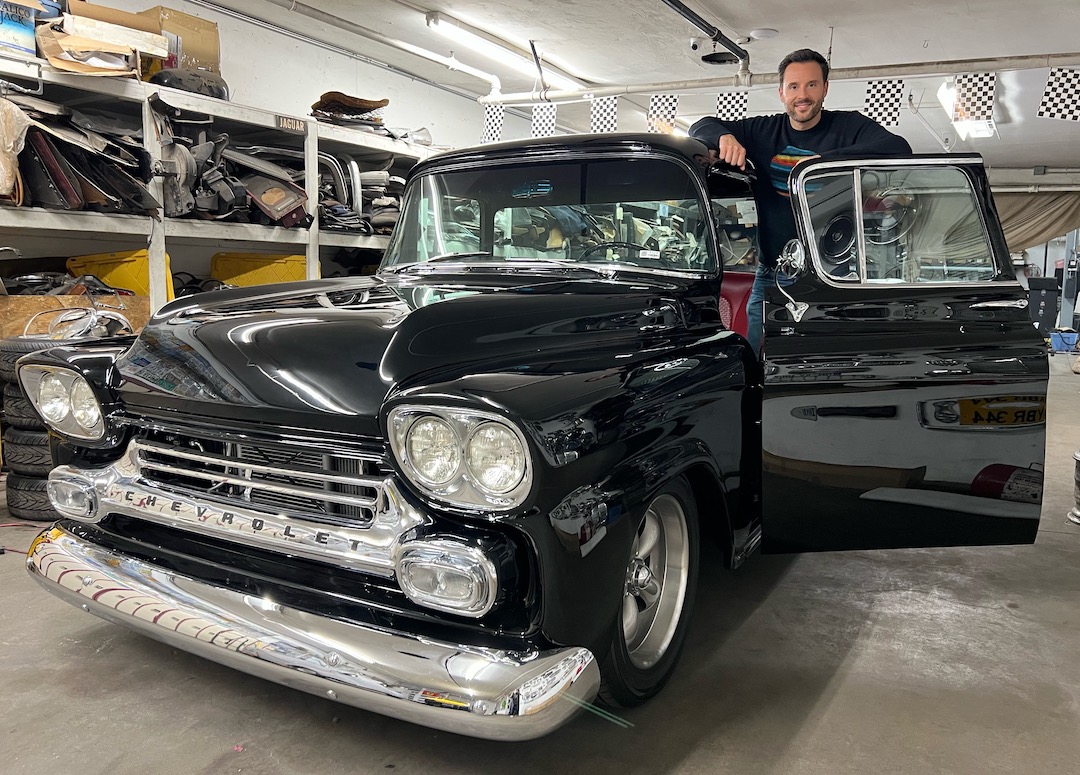 Car Tales: The Perfect Pickup, The Chevrolet Apache
