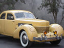 1936 Cord 810 Westchester Sedan