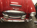 1962 Austin-Healey 3000 BT7