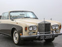 1970 Rolls-Royce Drophead