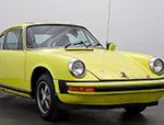 1976 Porsche 912E Coupe