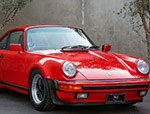 1989 Porsche 930 Turbo Coupe
