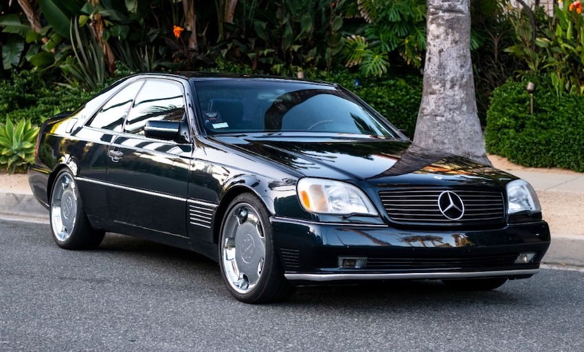 1996 Mercedes-Benz S600 Lorinser for sale