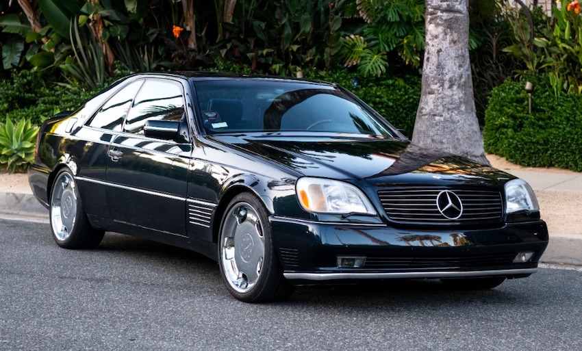 1996 Mercedes-Benz S320 w/94k Miles For Sale | The MB Market