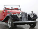 1955 MG TF 1500