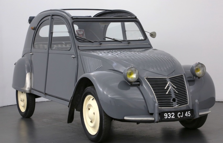 1956 Citroen 2CV for sale