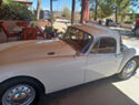 1960 mg a 1600 coupe
