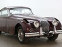 1961 Jaguar XK150 3.8 Fixed Head Coupe