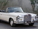 1965 Mercedes-Benz 220SE Cabriolet
