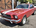 1965 Ford Mustang Coupe 6 Cylinder