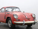 1965 Porsche 356C Coupe