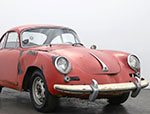 1965 Porsche 356C Coupe