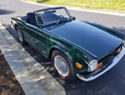 1971 TR6