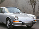 1973 Porsche 911T CIS Coupe