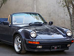 1985 Porsche Carrera Cabriolet Turbo Look M491