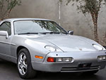 1987 Porsche 928S4