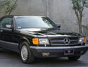 1989 Mercedes-Benz 560SEC