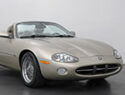 2001 Jaguar XK8