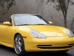 2001 Porsche 911 Carrera Cabriolet 6-Speed