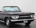 1963 Chevrolet Corvair 900 Monza