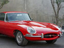 1965 Jaguar XKE Fixed Head Coupe