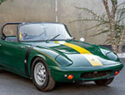1966 Lotus Elan Series II Drop Head Coupe