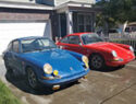 1966 Porsche 912 Coupes