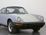 1974 Porsche 911S Coupe
