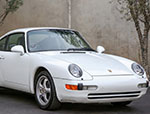 1997 Porsche 993 Coupe