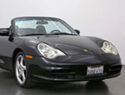1999 Porsche 996 Carrera Cabriolet