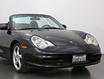 1999 Porsche 996 Carrera Cabriolet