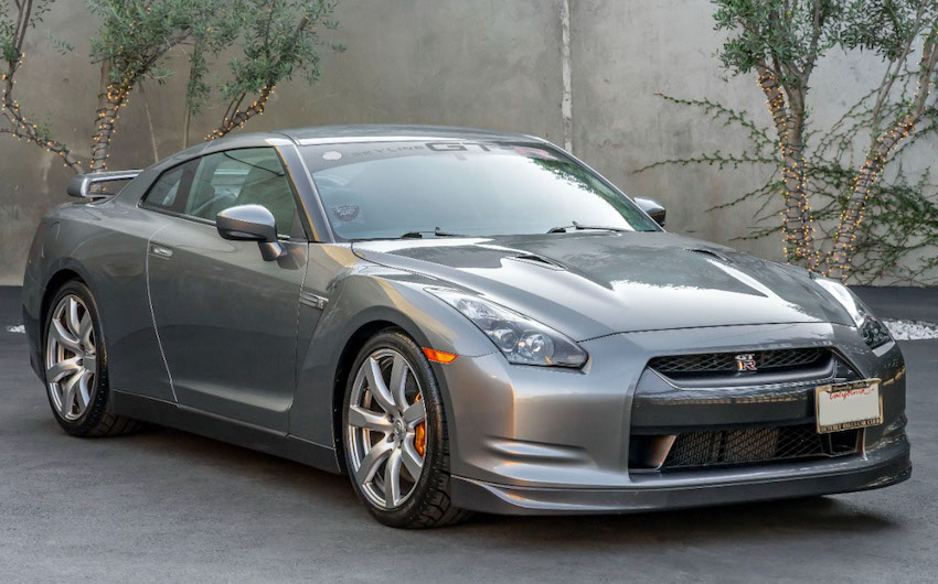 2009 Nissan GT-R Premium