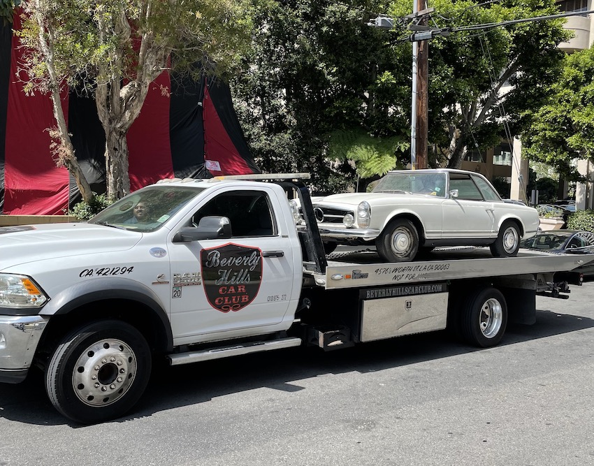 Top SoCal Classic Car Dealership