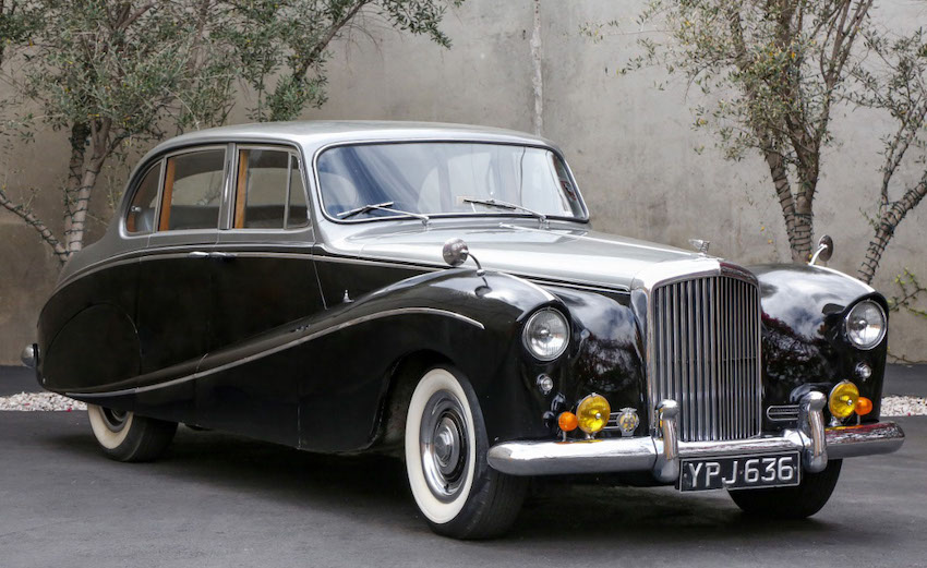 1955 Bentley S1 Empress Saloon for sale
