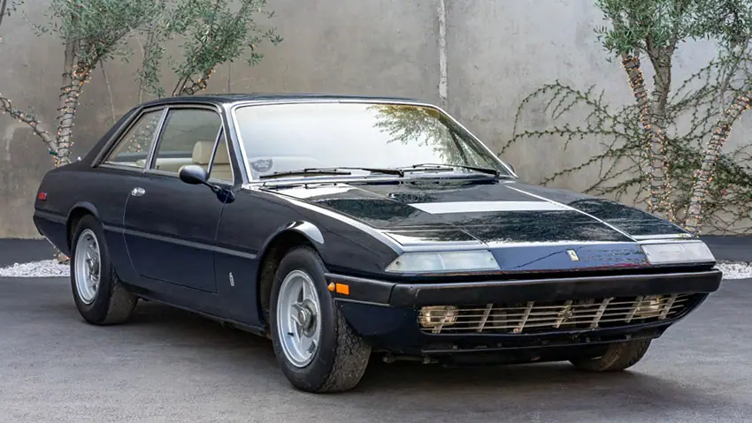 Car Tales: The Unreplaceable Ferrari 365 GT4 2+2