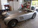 1955 Austin-Healey 100-4