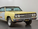 1965 Chevrolet Chevelle Malibu SS Sport Coupe