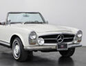 1967 Mercedes-Benz 250SL California Special
