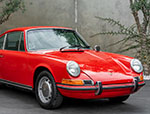 1971 Porsche 911T Coupe