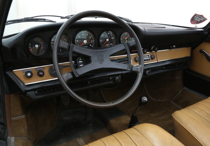 1972-porsche-911s-interior