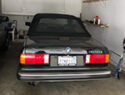 1990 BMW 325i Convertible 5-Speed
