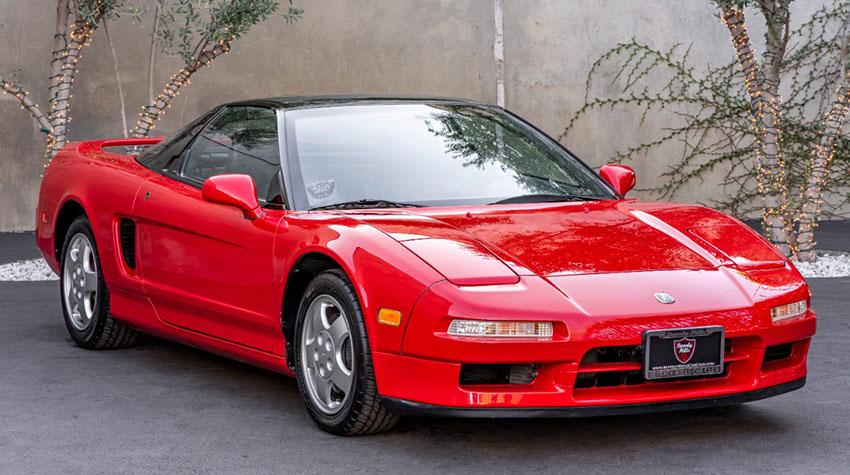 1991 Acura NSX for sale