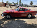 1967 Volvo P1800S