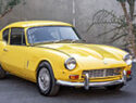 1968 Triumph GT6 Mk I Coupe