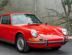 1971 Porsche 911T Coupe