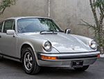 1976 Porsche 911S Coupe