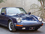 1978 Porsche 911SC Targa