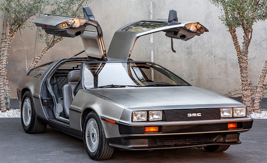 1981 DeLorean DMC-12 for sale