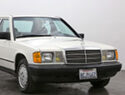 1985 Mercedes-Benz 190E 2.3